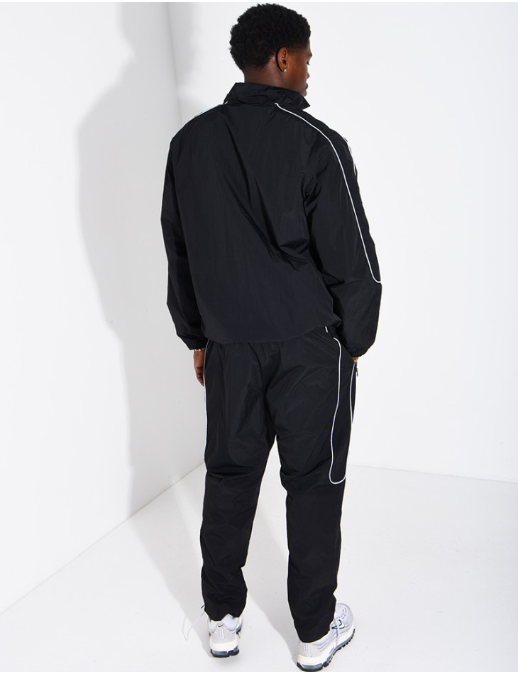 Ensemble de jogging pantalon et veste en tissus imperméable