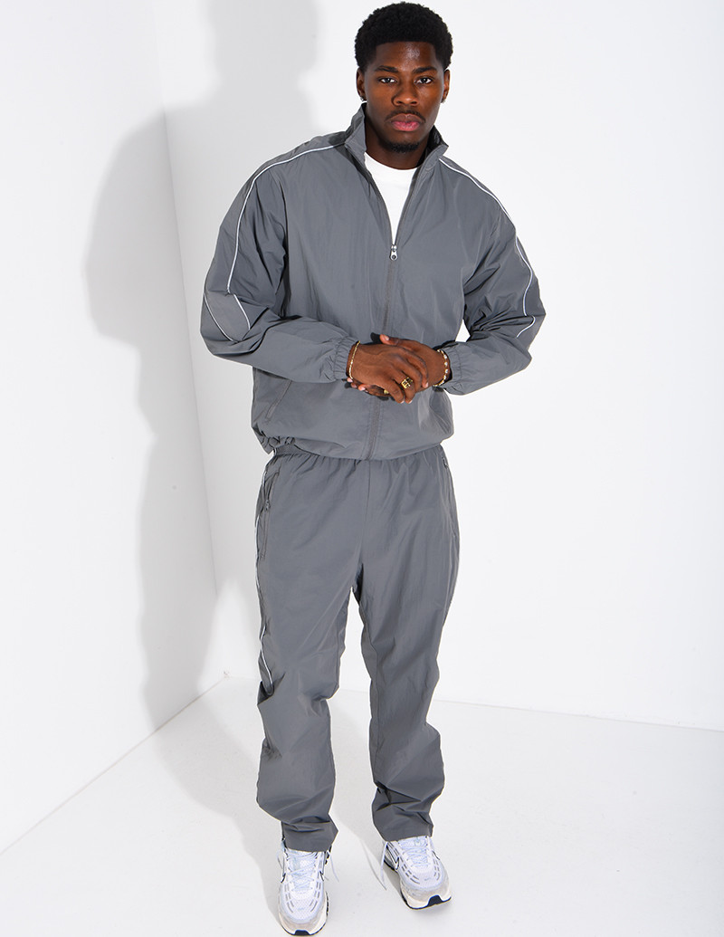 Ensemble de jogging...