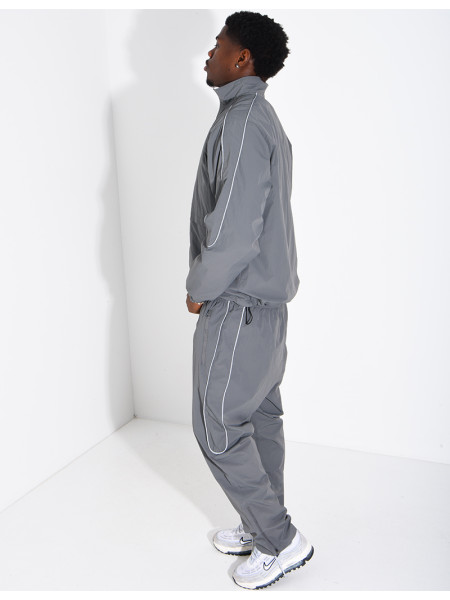 Ensemble de jogging pantalon et veste en tissus imperméable