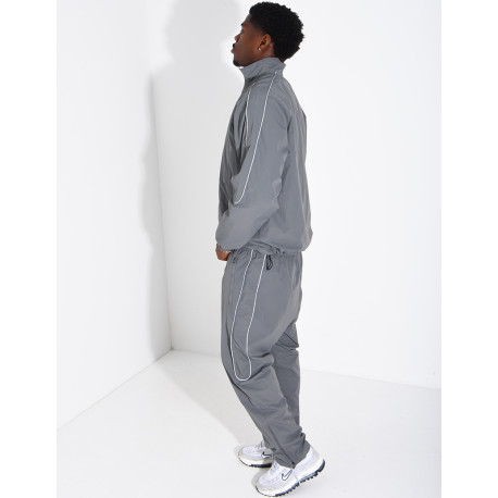 Ensemble de jogging pantalon et veste en tissus imperméable