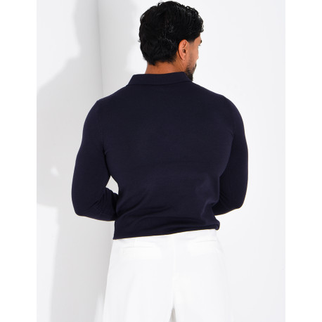 Polo ajusté