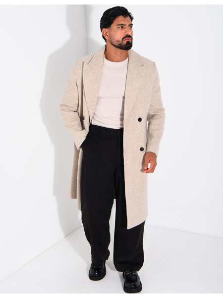 Manteau homme