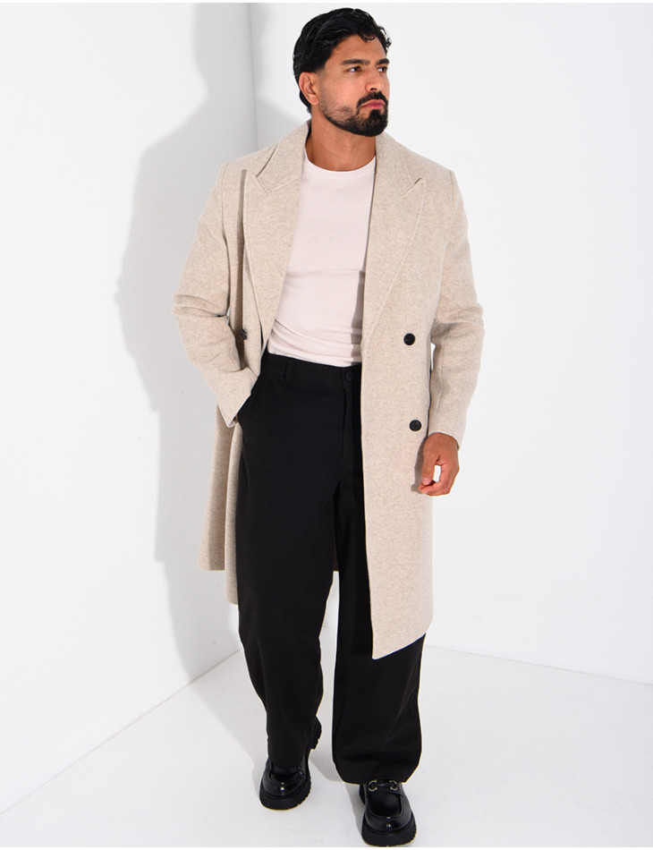 Manteau homme