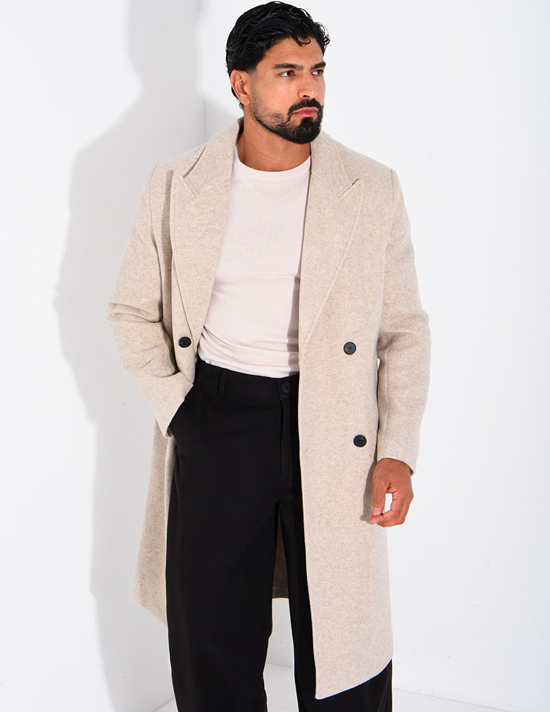 Manteau homme