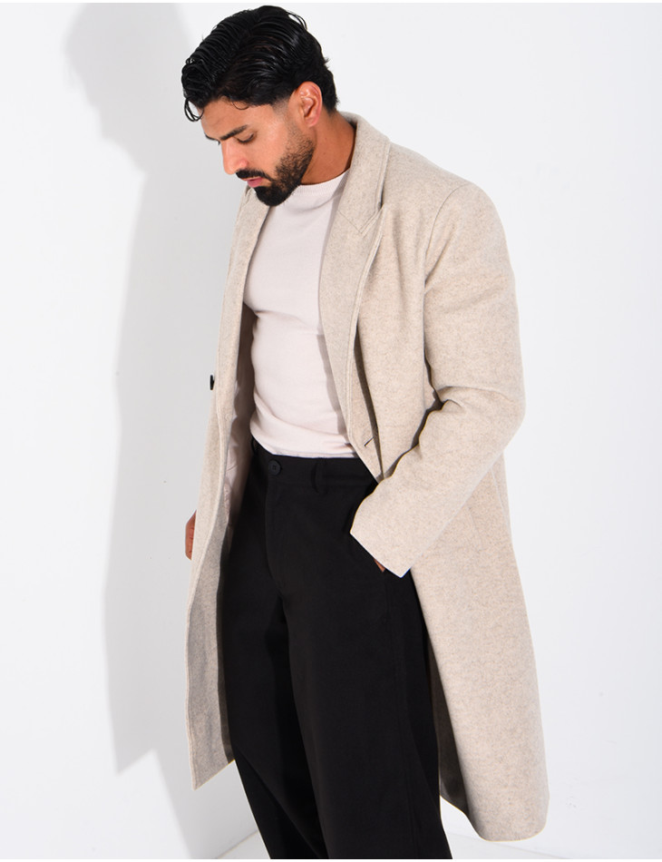 Manteau homme