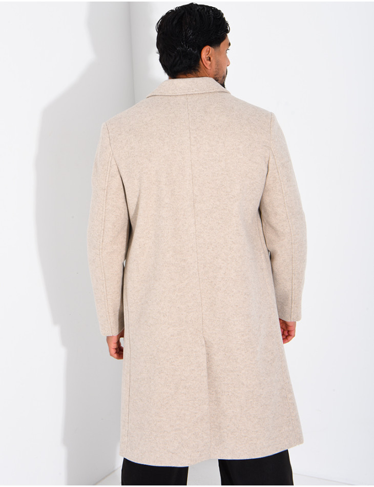 Manteau homme