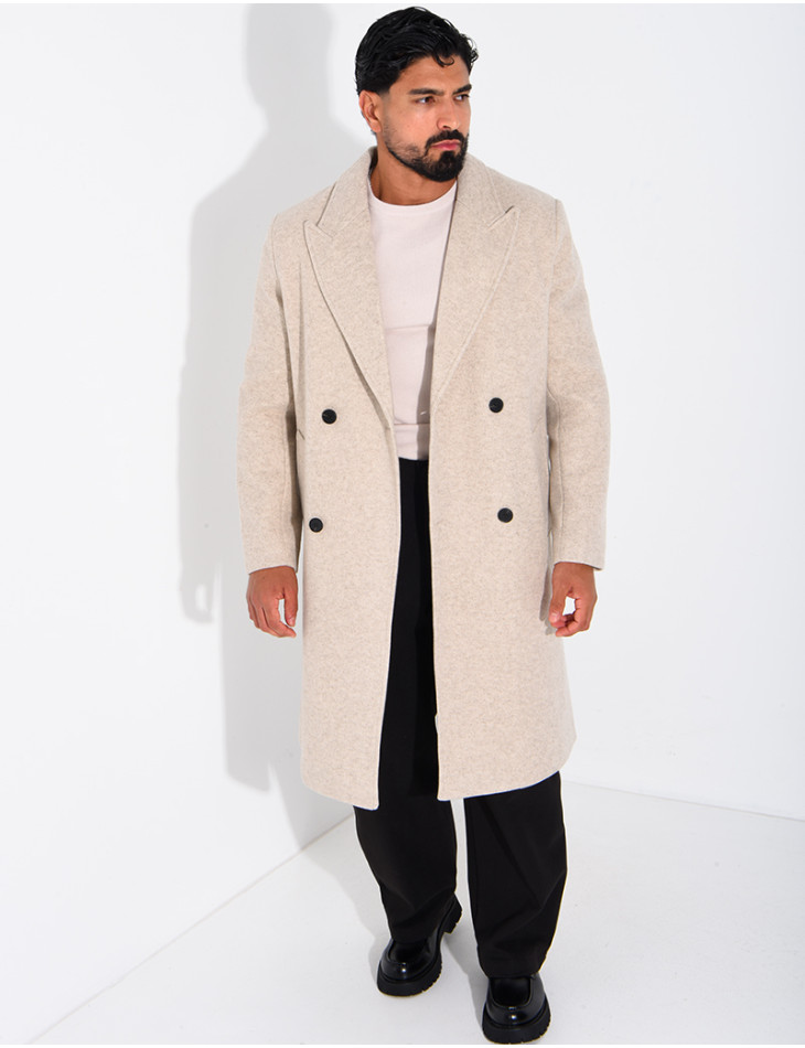 Manteau homme