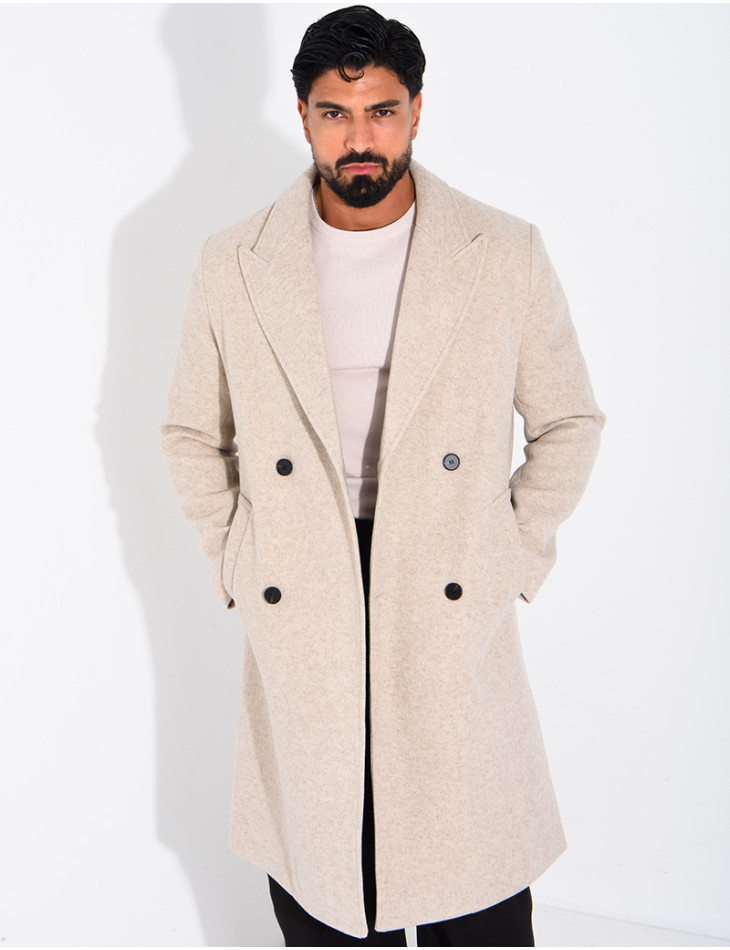 Manteau homme