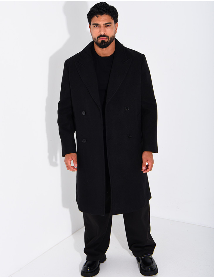 Manteau homme