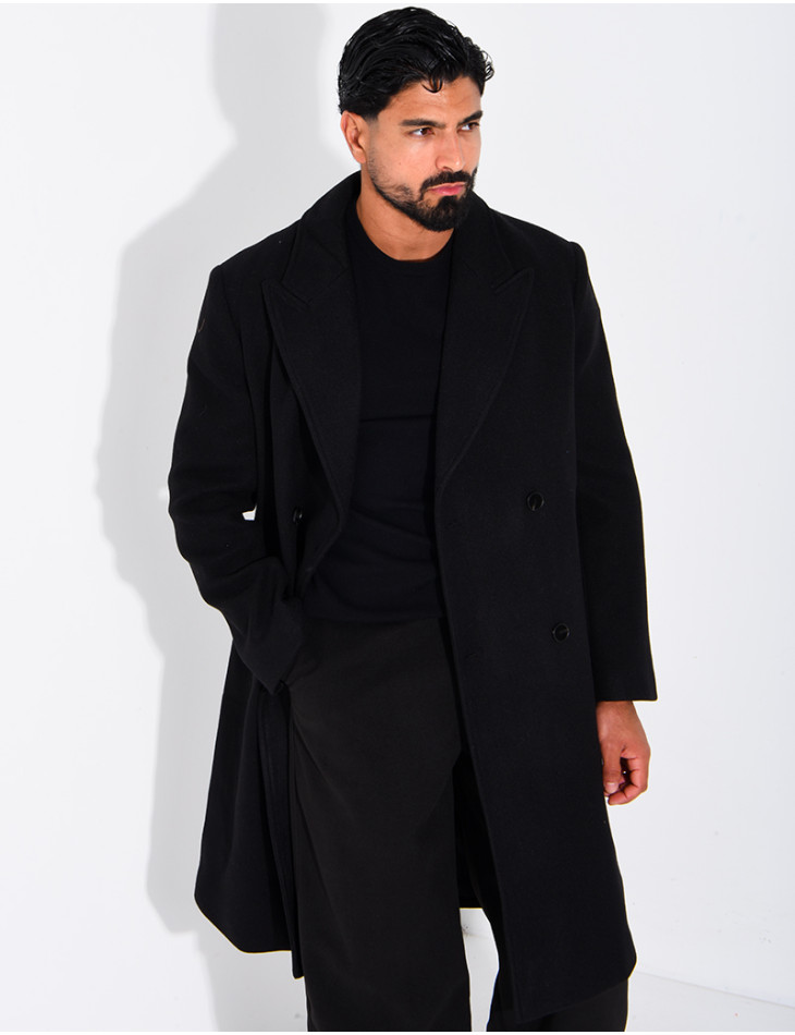 Manteau homme