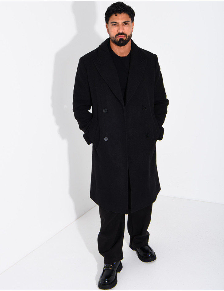 Manteau homme