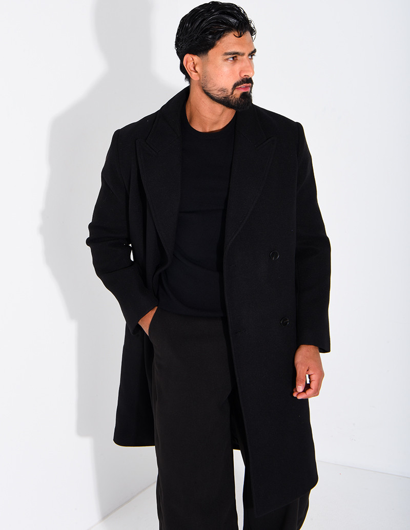 Manteau homme