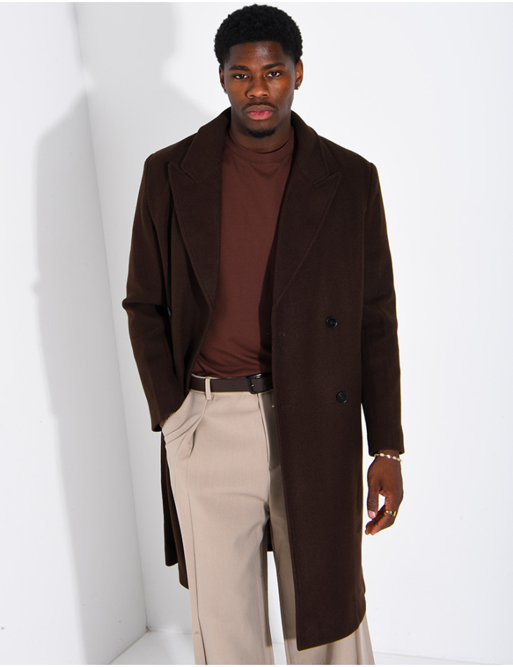 Manteau homme