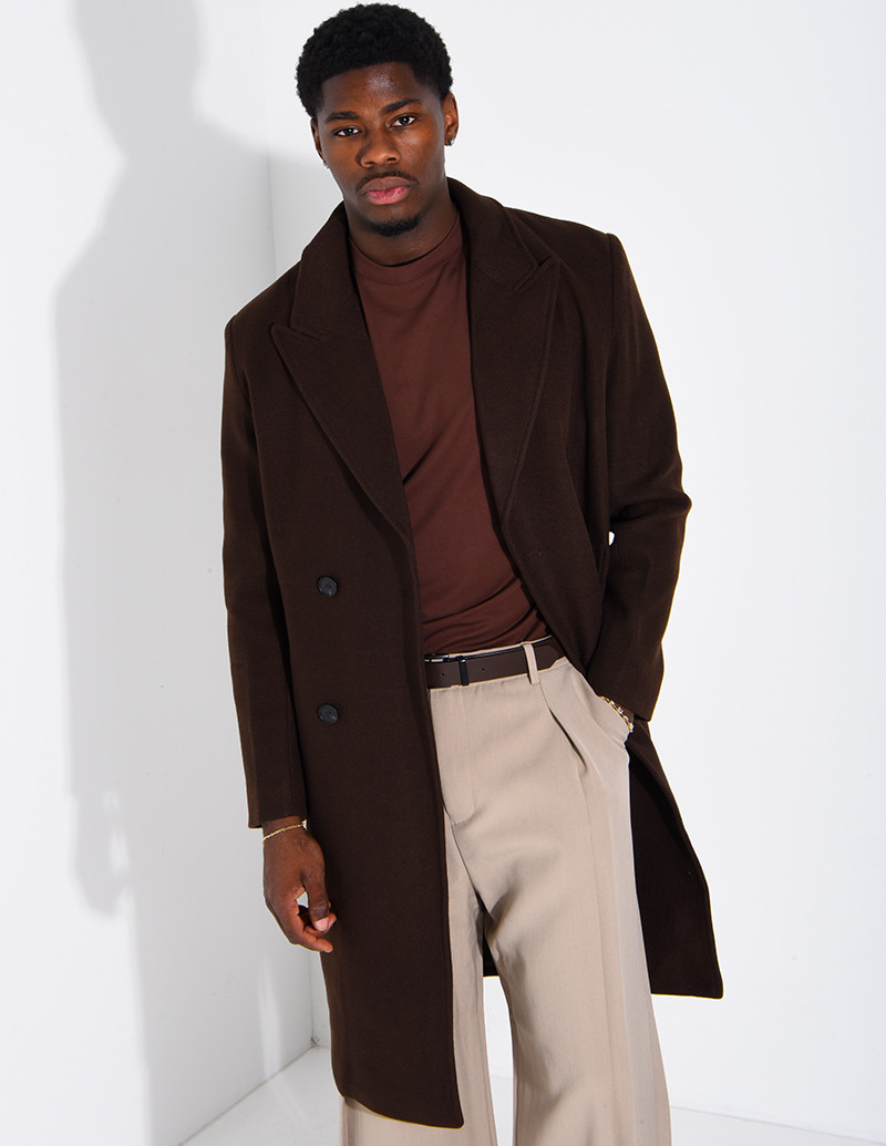 Manteau homme