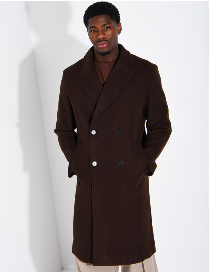 Manteau homme