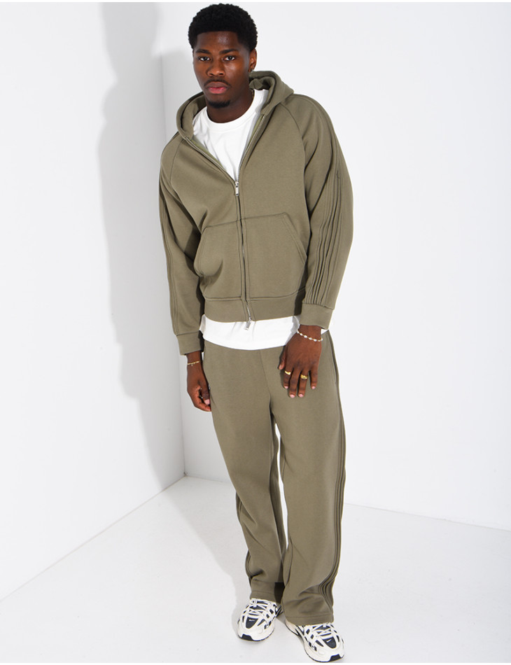Ensemble premium veste et pantalon