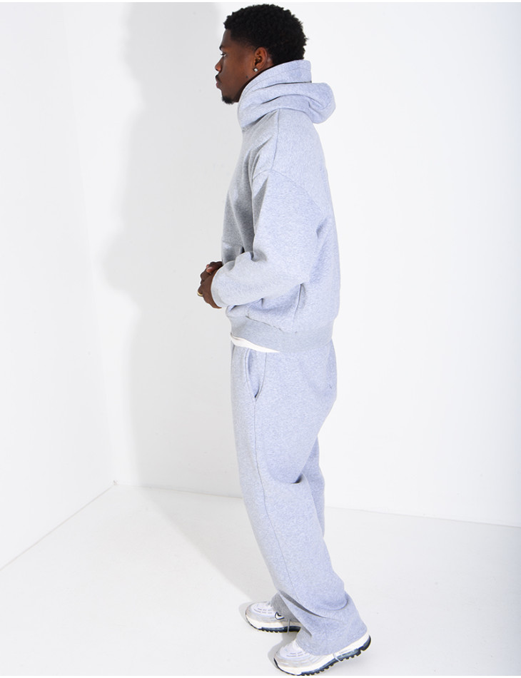 Ensemble pantalon et sweat à capuche