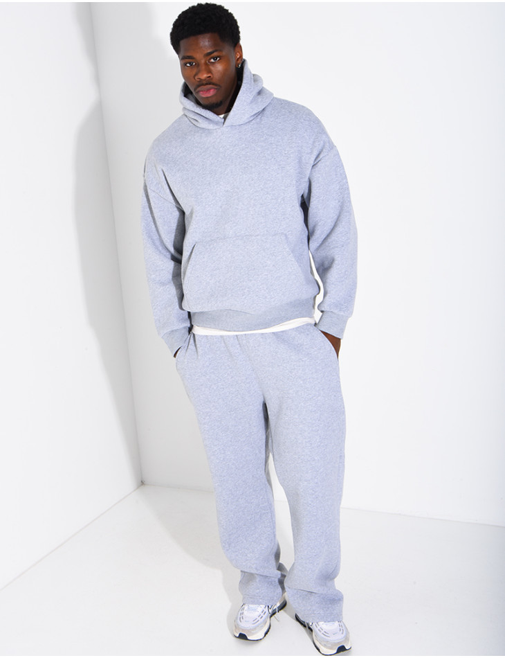 Ensemble pantalon et sweat à capuche