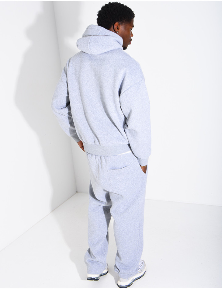 Ensemble pantalon et sweat à capuche