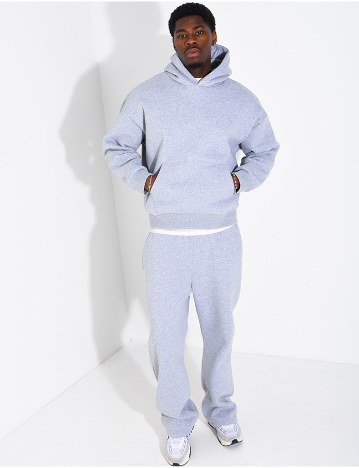 Ensemble pantalon et sweat à capuche