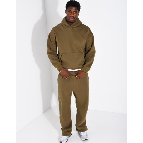 Ensemble pantalon et sweat à capuche