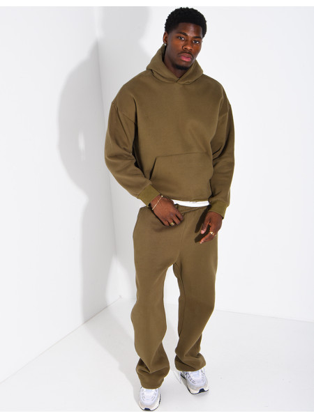Ensemble pantalon et sweat à capuche