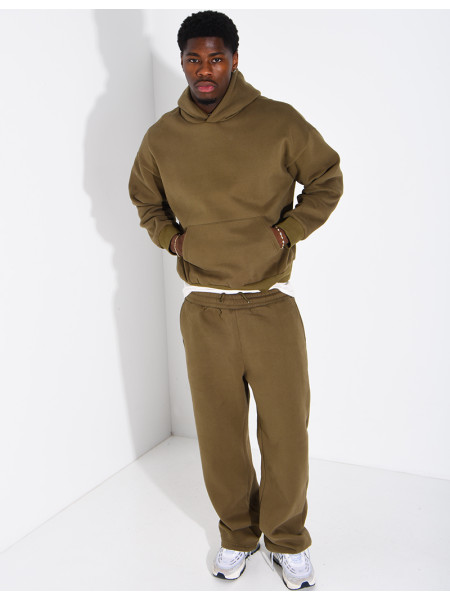 Ensemble pantalon et sweat à capuche