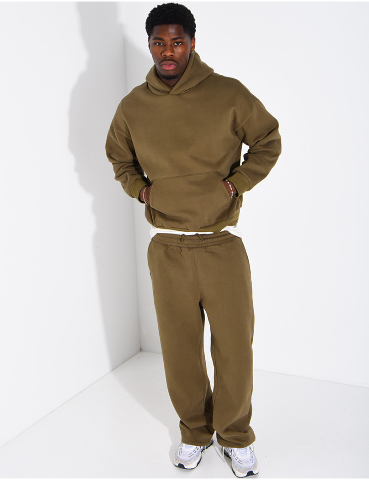 Ensemble pantalon et sweat à capuche