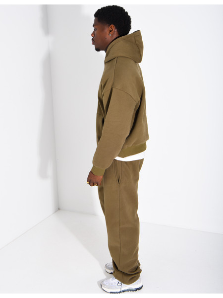 Ensemble pantalon et sweat à capuche