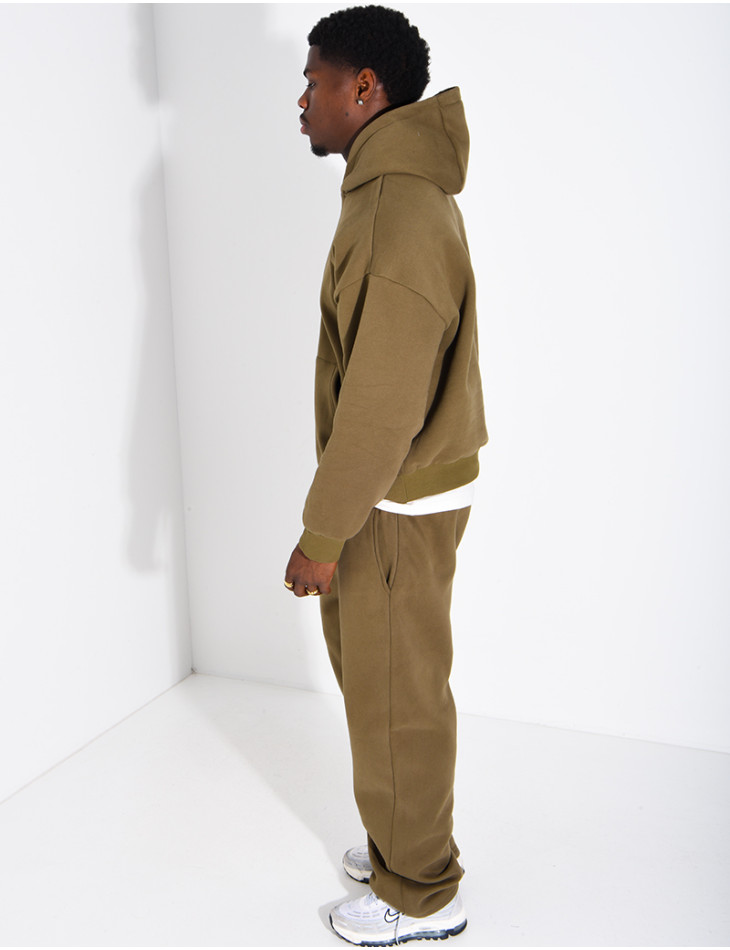 Ensemble pantalon et sweat à capuche