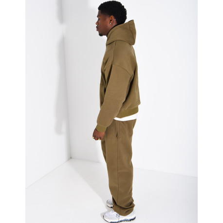Ensemble pantalon et sweat à capuche