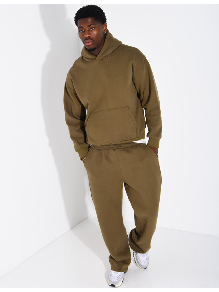 Ensemble pantalon et sweat à capuche