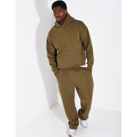 Ensemble pantalon et sweat à capuche