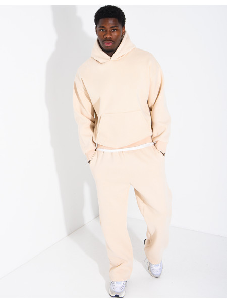 Ensemble pantalon et sweat à capuche