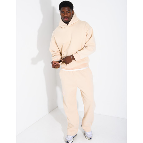 Ensemble pantalon et sweat à capuche