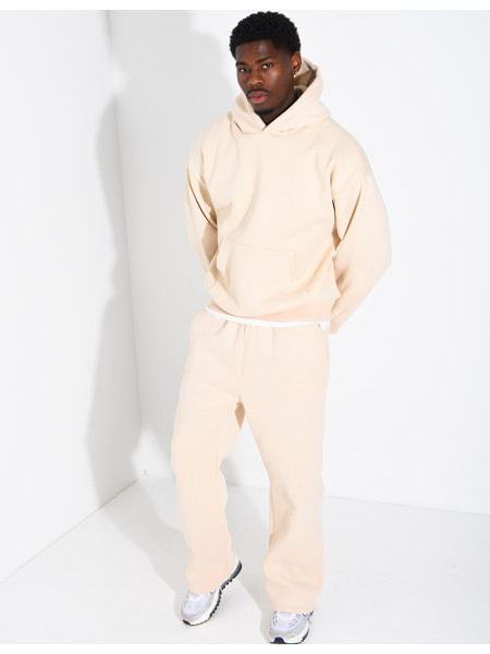Ensemble pantalon et sweat à capuche