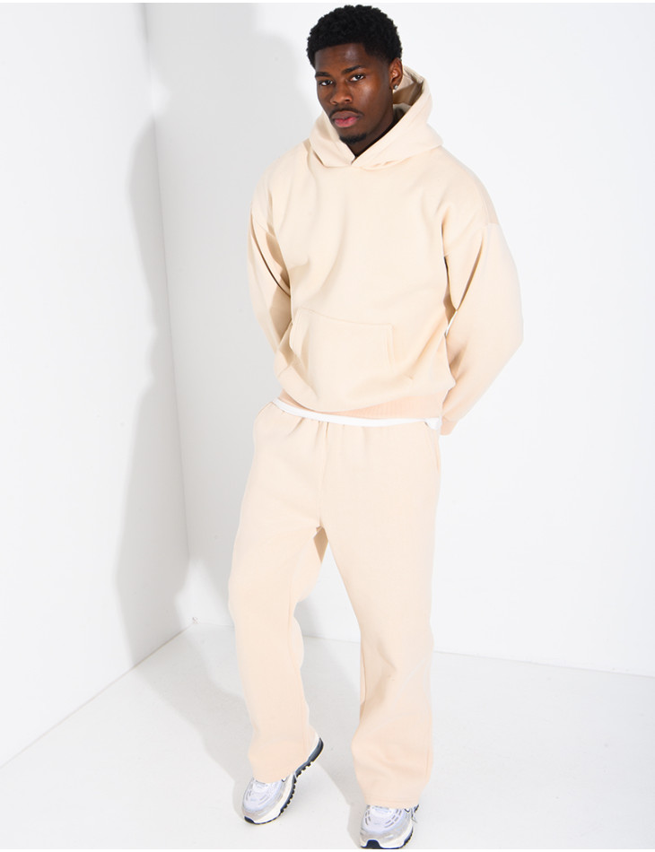 Ensemble pantalon et sweat à capuche
