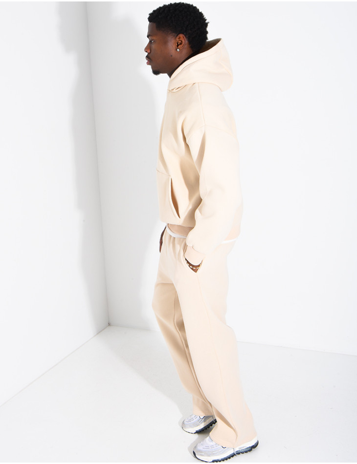 Ensemble pantalon et sweat à capuche