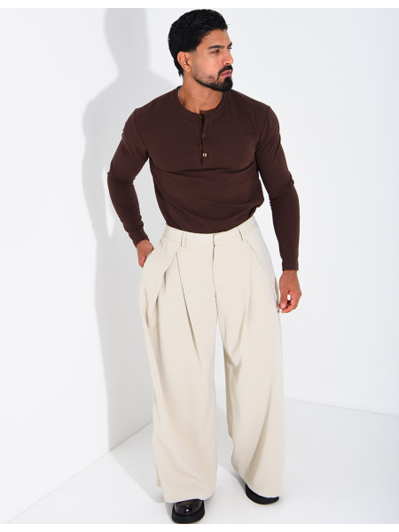 Pantalon homme