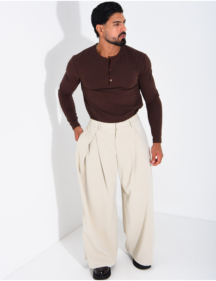 Pantalon homme