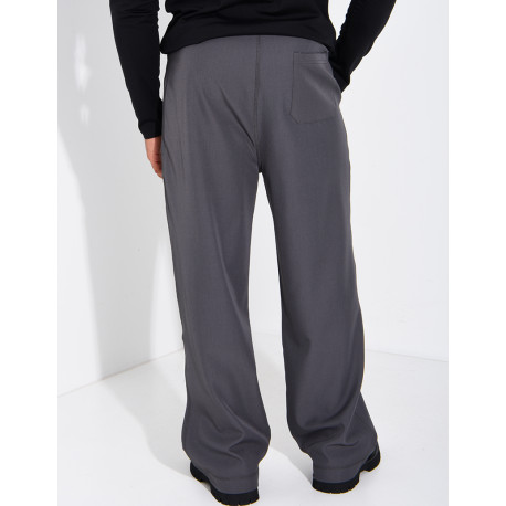 Loose-fitting trousers