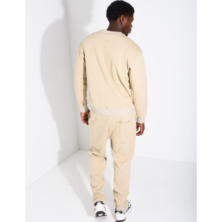 Ensemble pantalon et sweat col rond
