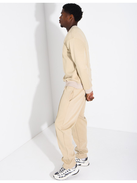 Ensemble pantalon et sweat col rond