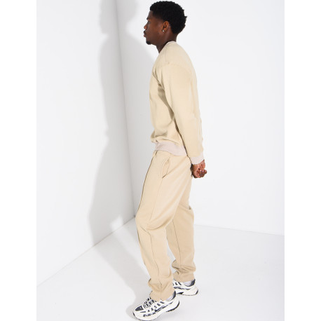 Ensemble pantalon et sweat col rond