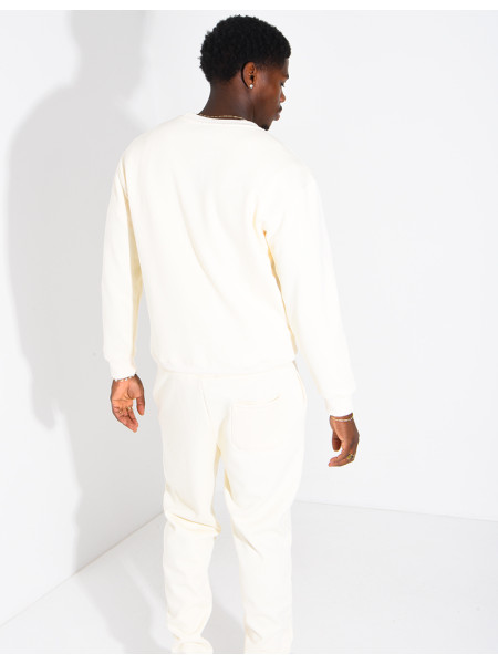 Ensemble pantalon et sweat col rond