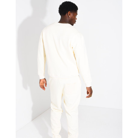 Ensemble pantalon et sweat col rond