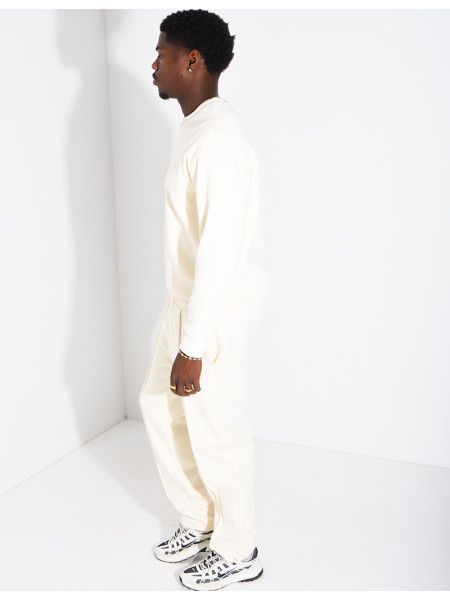 Ensemble pantalon et sweat col rond