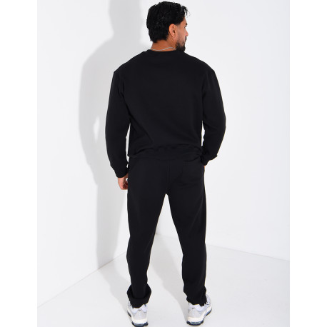 Ensemble pantalon et sweat col rond