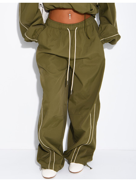 Ensemble de jogging à bande