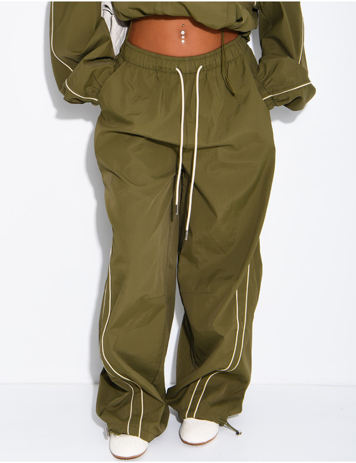Ensemble de jogging à bande